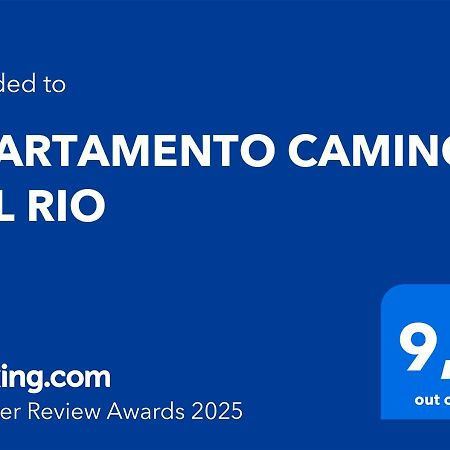 Apartamento Camino Del Rio 아르달레스 외부 사진