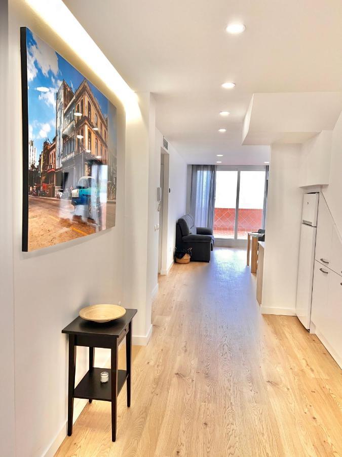 Apartamento Camino Del Rio 아르달레스 외부 사진