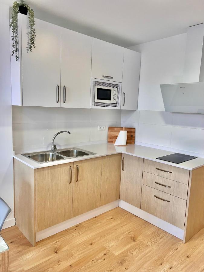 Apartamento Camino Del Rio 아르달레스 외부 사진
