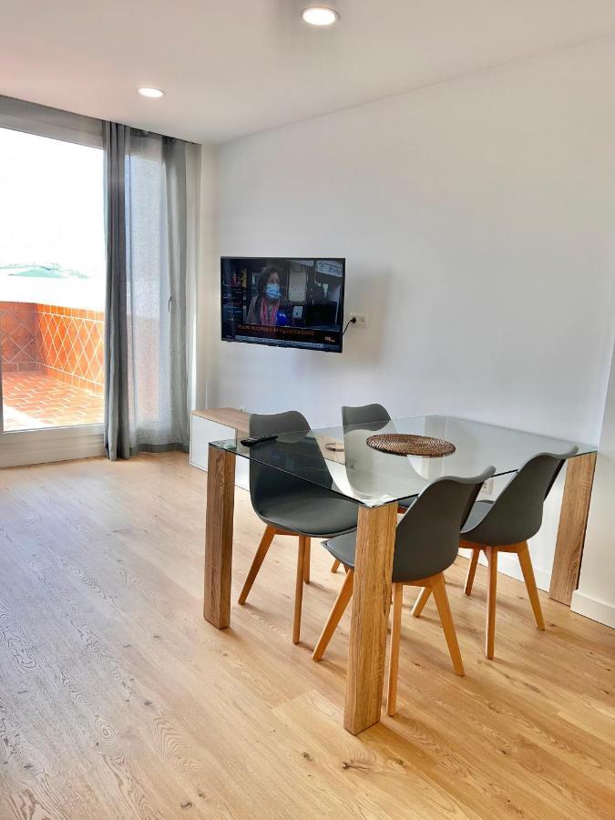 Apartamento Camino Del Rio 아르달레스 외부 사진