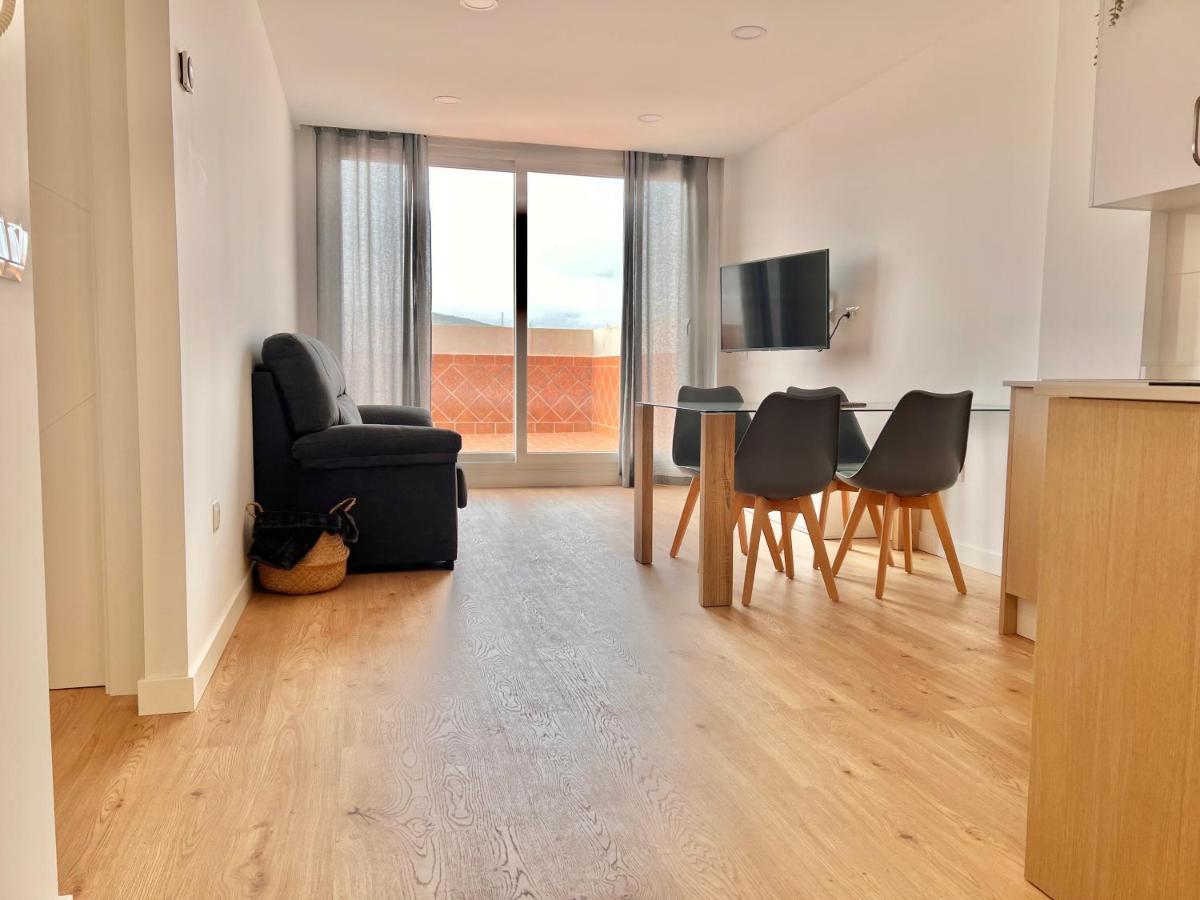 Apartamento Camino Del Rio 아르달레스 외부 사진