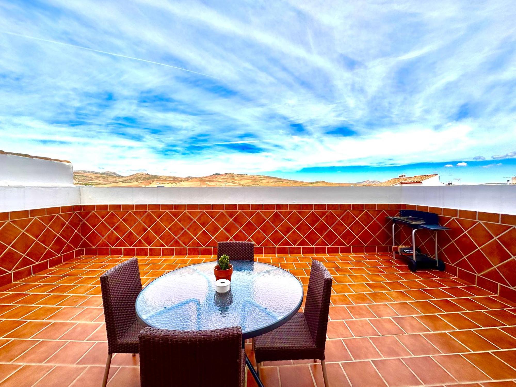 Apartamento Camino Del Rio 아르달레스 외부 사진