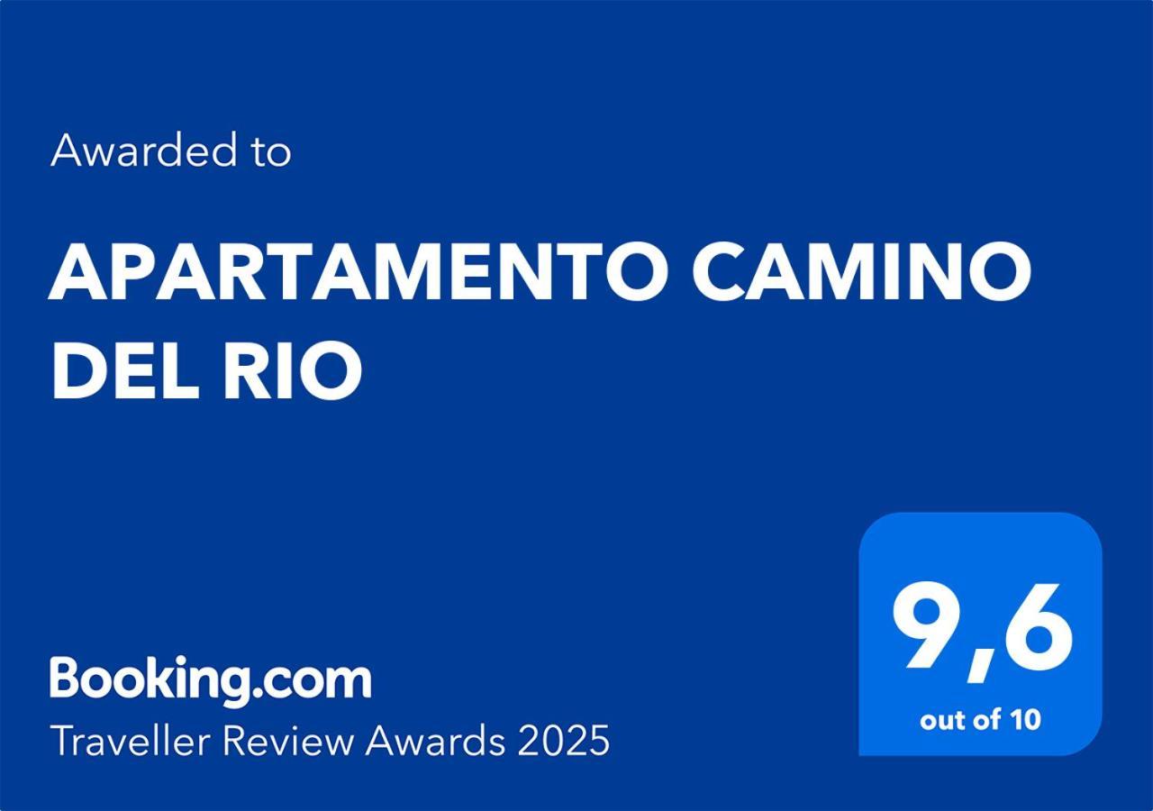 Apartamento Camino Del Rio 아르달레스 외부 사진